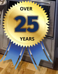 OVER 25 YEARS